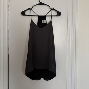 Express tank top